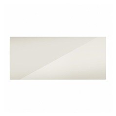 Winterton Gloss Porcelain 800 Half Height Door Or Pan Drawer Front CAD Cut Out Primary