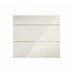 Winterton Gloss Porcelain 800 Drawer Front CAD Cut Out Front Unit