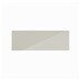 Winterton Gloss Sandstone 1000 Handleless Pan Drawer Front (342mm) CAD Cut Out Primary