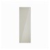 Winterton Gloss Sandstone 400 Larder Door CAD Cut Out Primary