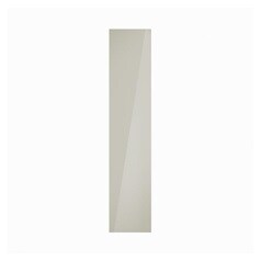 Winterton Gloss Sandstone 150 Full Height Pull Out Door CAD Cut Out Primary