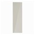 Winterton Gloss Sandstone 600 x 1938 Larder Door CAD Cut Out Primary