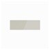 Winterton Gloss Sandstone 500 Drawer Front CAD Cut Out Primary