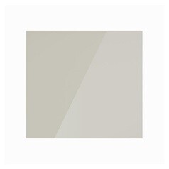 Winterton Gloss Sandstone 600 Standard Door CAD Cut Out Primary