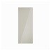 Winterton Gloss Sandstone 500 Larder Door CAD Cut Out Primary