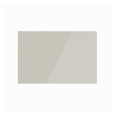 Winterton Gloss Sandstone 600 Hob Door Or Pan Drawer Front CAD Cut Out Primary