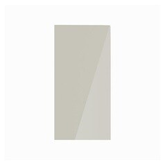 Winterton Gloss Sandstone 600 1220 Large Fridge Door CAD Cut Out Primary