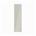 Winterton Gloss Sandstone 200 Full Height Pull Out Door CAD Cut Out Primary