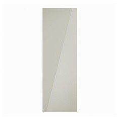Winterton Gloss Sandstone 300 Tall Door CAD Cut Out Primary