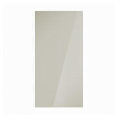 Winterton Gloss Sandstone 450 Tall Door CAD Cut Out Primary