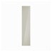 Winterton Gloss Sandstone 300 Tall Larder Door CAD Cut Out Primary