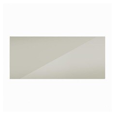 Winterton Gloss Sandstone 800 Half Height Door Or Pan Drawer Front CAD Cut Out Primary