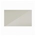 Winterton Gloss Sandstone 600 Half Height Door CAD Cut Out Primary