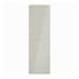 Winterton Gloss Sandstone 600 Freezer Door CAD Cut Out Front Unit