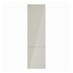 Winterton Gloss Sandstone 600 Tall 1400 Appliance Tower Door CAD Cut Out Front Unit