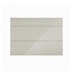 Winterton Gloss Sandstone 1000 Drawer Front CAD Cut Out Front Unit