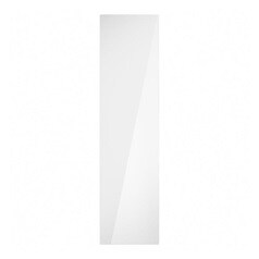 Winterton Gloss White 500 x 1938 Larder Door CAD Cut Out Primary