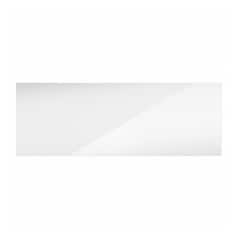 Winterton Gloss White 1000 Half Height Door CAD Cut Out Primary