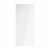 Winterton Gloss White 400 Tall Door CAD Cut Out Primary