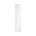Winterton Gloss White 300 Tall Larder Door CAD Cut Out Primary