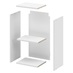 400mm Full Height Wall Cabinet Flat Pack