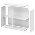 900mm Full Height Wall Cabinet Flat Pack