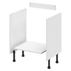 600mm Built Under Oven Housing Cabinet Flat Pack