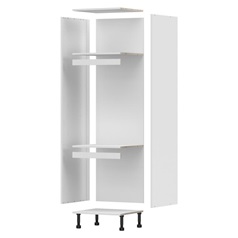 600mm Appliance Tower Cabinet Flat Pack
