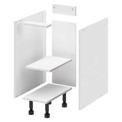 300mm Base Cabinet Flat Pack