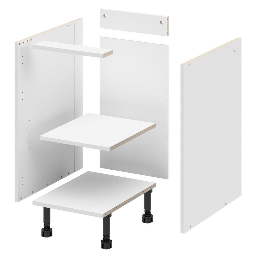 400mm Base Cabinet Flat Pack