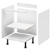 600mm Base Cabinet Flat Pack