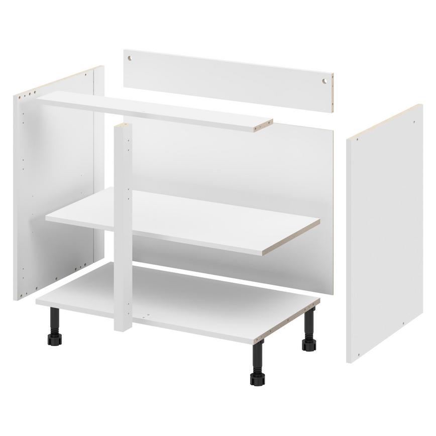 900mm Base Cabintet Flat Pack