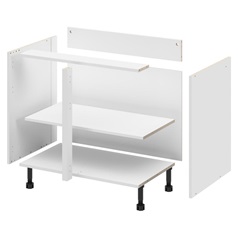 900mm Base Cabintet Flat Pack