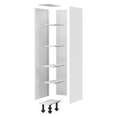 300mm Larder Unit Flat Pack