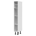 White 300mm Larder Tower Cabinet