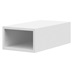 White 300mm Larder Top Box