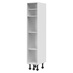 White 400mm Larder Tower Cabinet