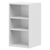 White 400 x 390mm Full Height Wall Cabinet