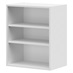 White 600 x 390mm Full Height Wall Cabinet