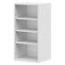 White 450 x 390mm Tall Wall Cabinet