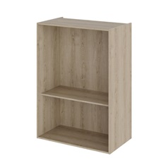 Natural Oak 1402mm x 1000mm x 575mm Ready Assembled Larder Top Tower Cabinet