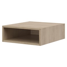 Natural Oak 500mm Larder Top Box