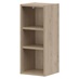 Natural Oak 300mm Full Height Wall Cabinet