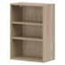 Natural Oak 500mm Full Height Wall Cabinet