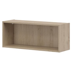 Natural Oak 900mm Half Height Wall Cabinet