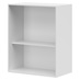 White 1000mm Larder Top Cabinet