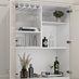 Larder Top Box White