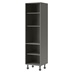 Croft Grey Handleless 600 Tall Larder Tower Cabinet