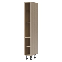 Narural Oak 300 Tall Larder Tower Cabinet