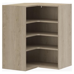 No/No 731 x 390mm L Sh Cnr Tall Wall Cab